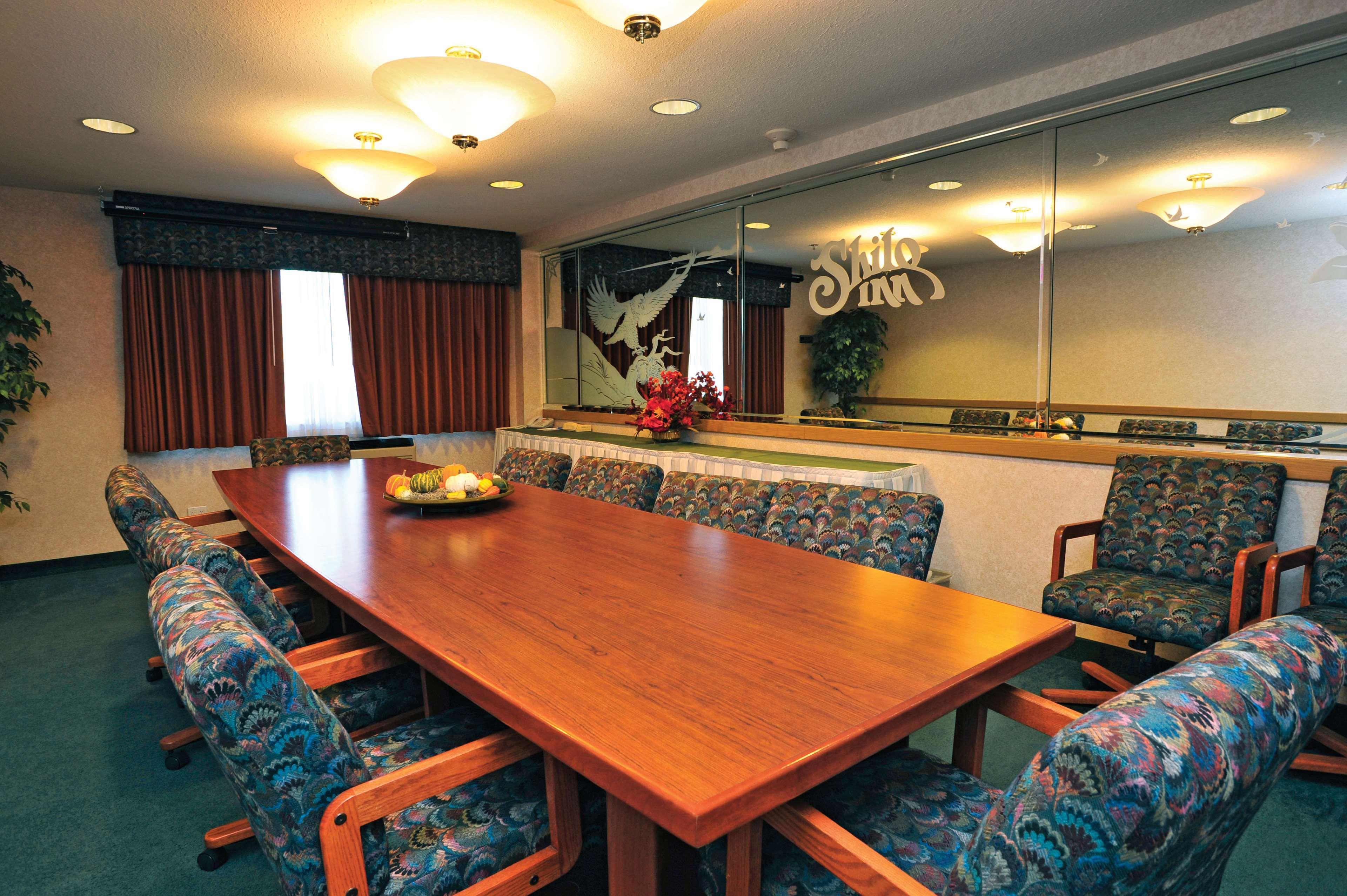 Shilo Inn Suites Klamath Falls Einrichtungen foto