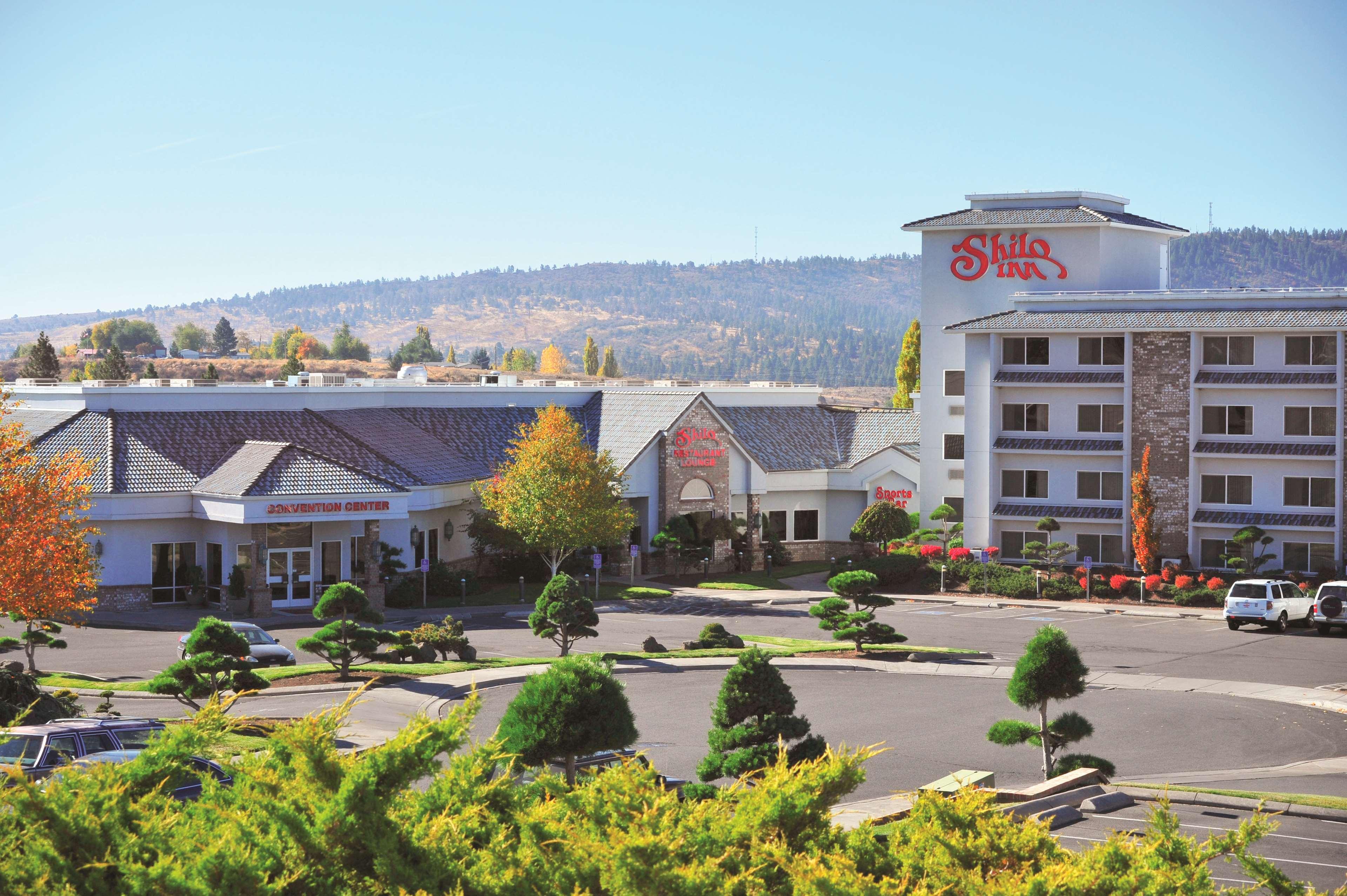 Shilo Inn Suites Klamath Falls Exterior foto