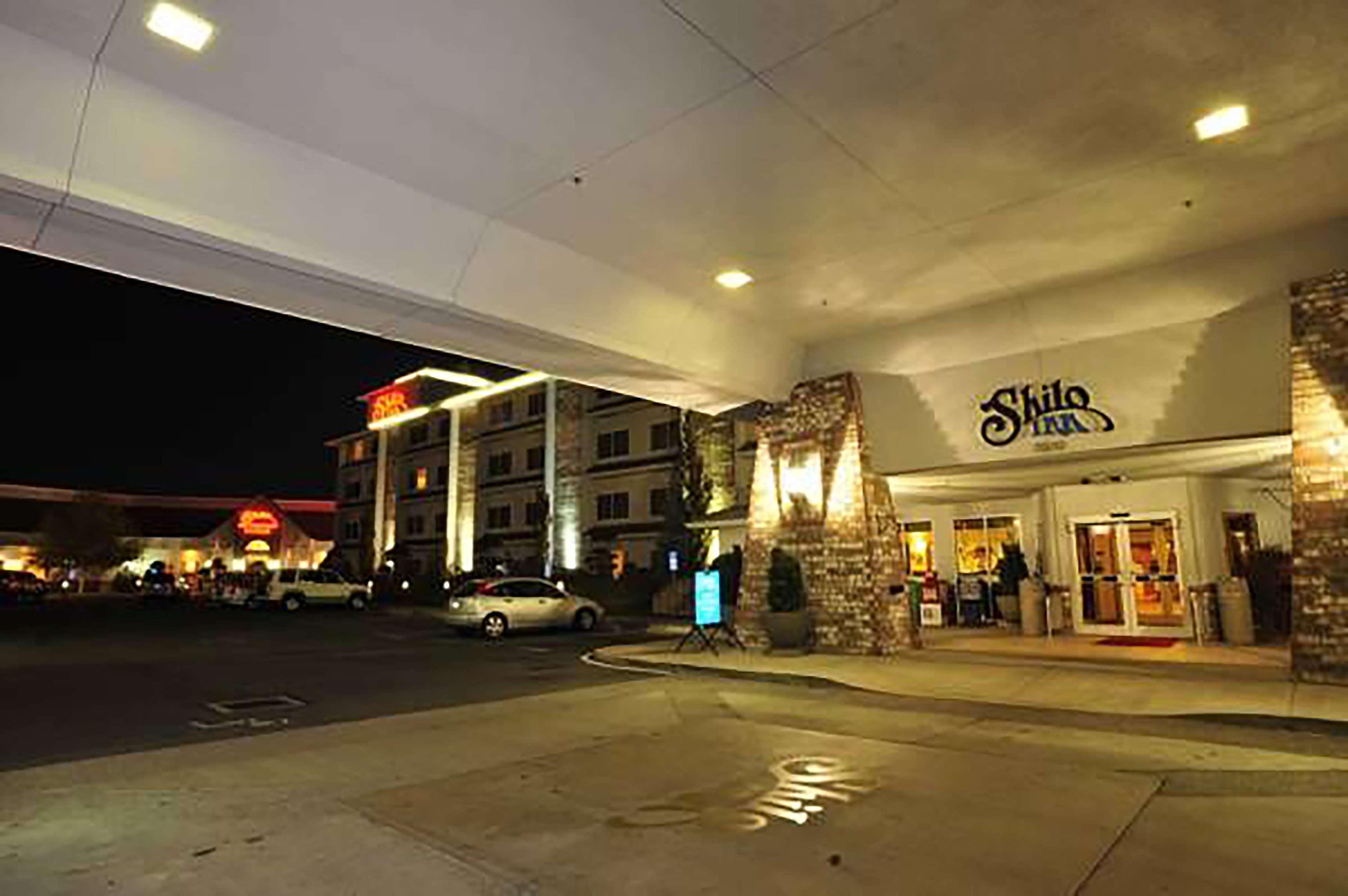 Shilo Inn Suites Klamath Falls Exterior foto