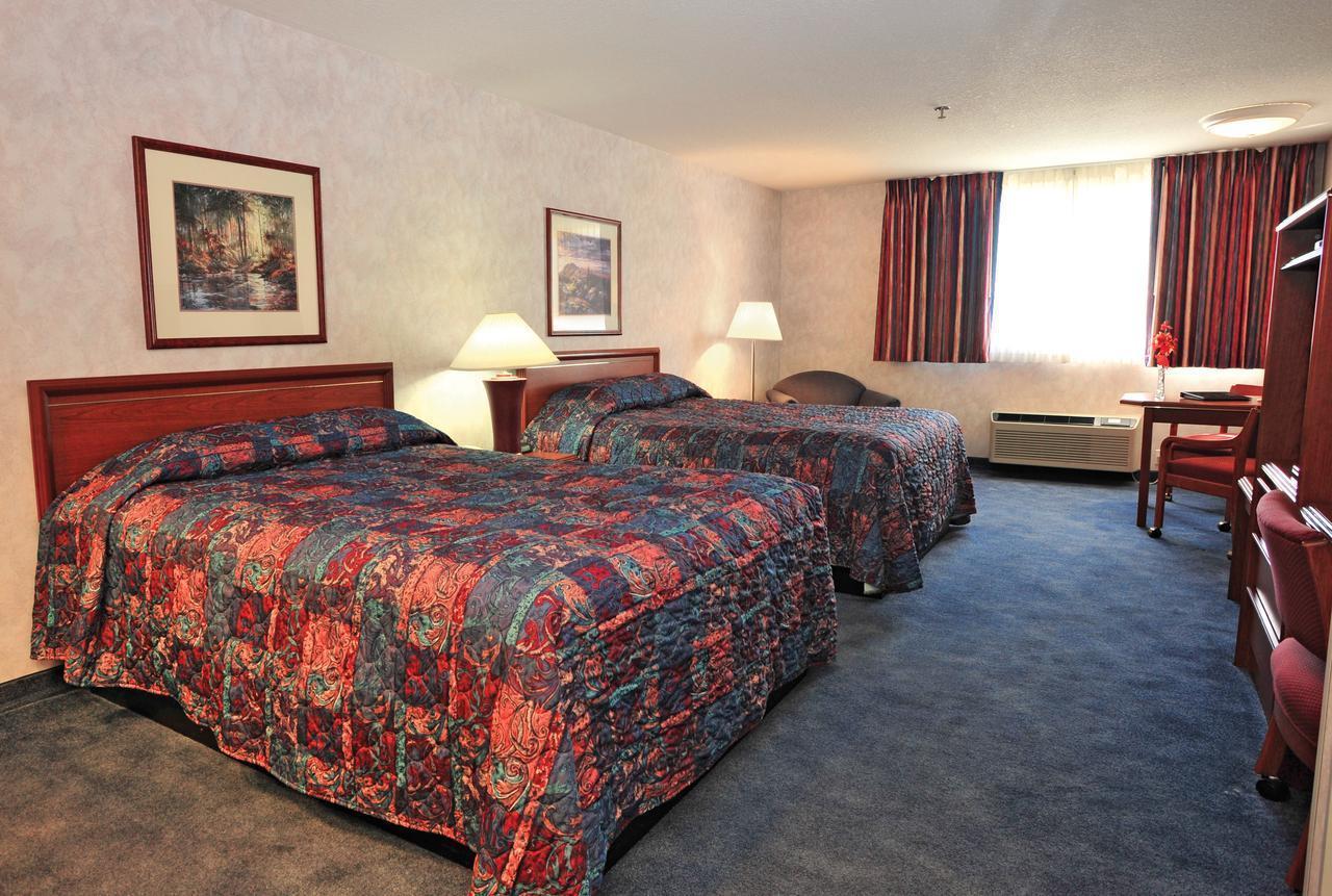 Shilo Inn Suites Klamath Falls Exterior foto