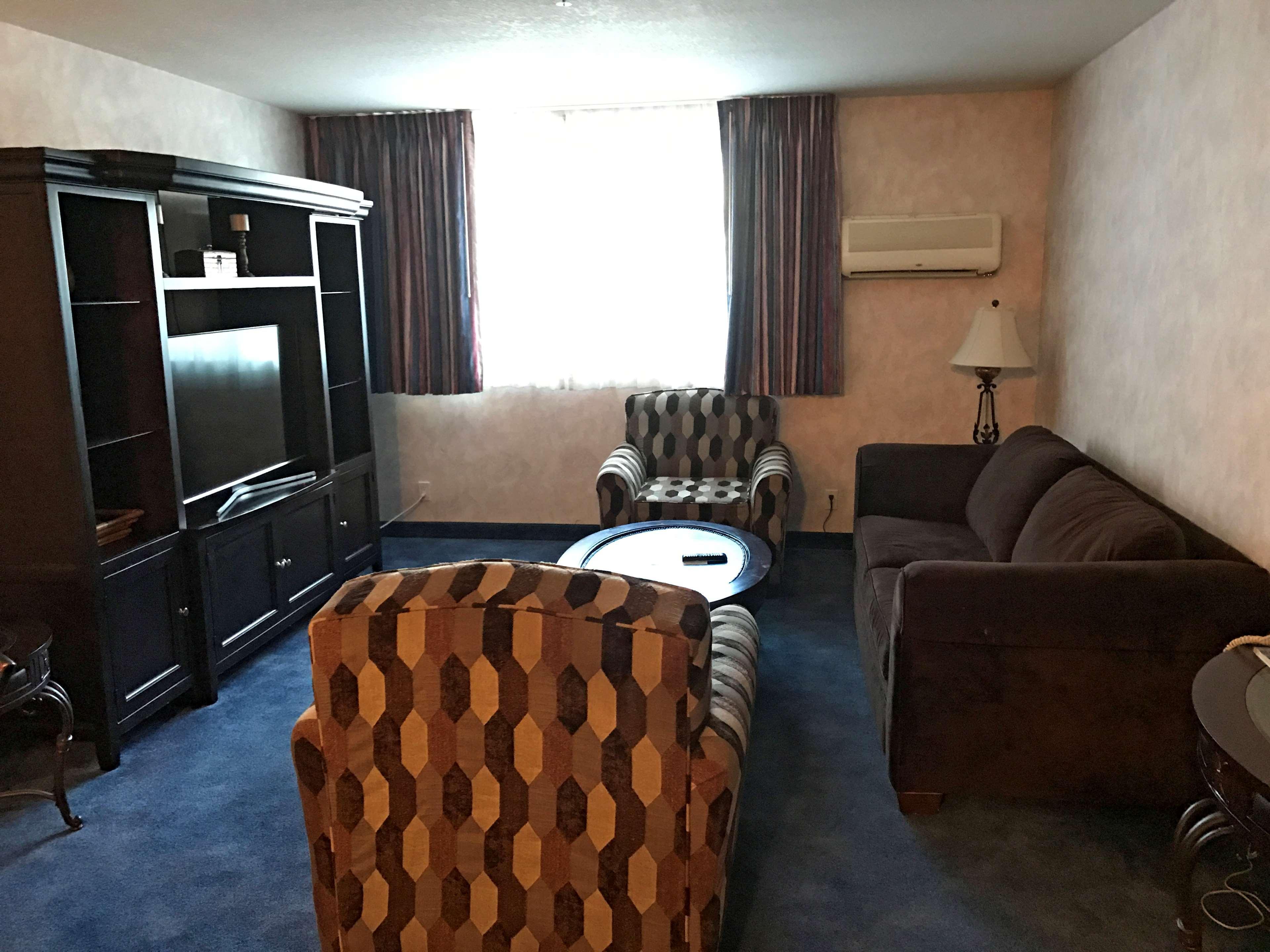 Shilo Inn Suites Klamath Falls Exterior foto